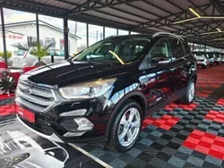 Używany 2019 Ford Kuga SUV | 65 900 zł (Dobra cena)