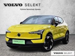 Żółty Używany 2024 Volvo EX30 SUV | 149 900 zł (Uczciwa cena)