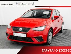 Czerwony Używany 2022 Seat Ibiza Reference Hatchback | 51 850 zł (Uczciwa cena)