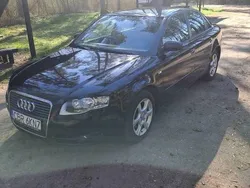 Czarny Używany 2007 Audi A4 Sedan/Limuzyna | 14 500 zł (Uczciwa cena)