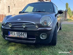 Brązowy Używany 2008 Mini Cooper D Clubman Kombi | 16 000 zł