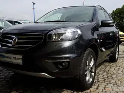 Grafitowy metalik Używany 2012 Renault Koleos SUV | 48 900 zł (Drogi)