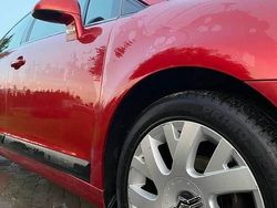 Czerwony Używany 2006 Citroën C4 Coupe | 6900 zł (Uczciwa cena)