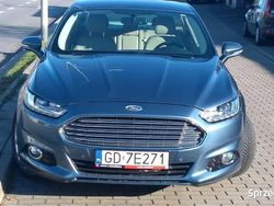 Używany 2018 Ford Mondeo Sedan/Limuzyna | 75 500 zł (Dość drogi)
