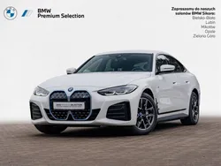 Biel alpejska Używany 2023 BMW i4 Shadowline Sedan/Limuzyna | 189 900 zł (Uczciwa cena)