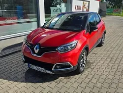 Czerwony Używany 2014 Renault Captur SUV | 17 900 zł