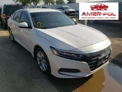 Biały Używany 2018 Honda Accord LX Sedan/Limuzyna | 74 000 zł
