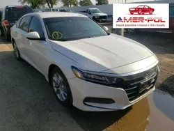 Biały Używany 2018 Honda Accord LX Sedan/Limuzyna | 74 000 zł