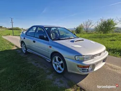 Srebrny Używany 1996 Subaru Impreza GT Sedan/Limuzyna | 33 000 zł (Dobra cena)