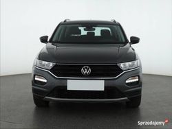 Szary Używany 2021 VW T-Roc SUV | 81 999 zł (Uczciwa cena)