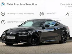 Czarny szafir metalizowany Używany 2021 BMW 420 Shadowline Coupe | 169 900 zł (Drogi)