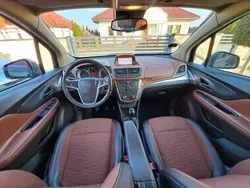 Szary Używany 2015 Opel Mokka Edition SUV | 45 900 zł (Dość drogi)