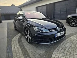 Czarny Używany 2015 VW Golf VII R Hatchback | 74 900 zł