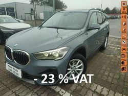 Szary (metalik) Używany 2019 BMW X1 Comfort Edition SUV | 69 900 zł (Super Cena)
