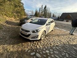 Biały Używany 2014 Hyundai i40 Kombi | 34 000 zł (Dość drogi)