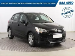 Czarny Używany 2012 Citroën C4 | 21 499 zł (Drogi)