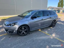 Używany 2016 Peugeot 308 GT-line Kombi | 37 900 zł (Uczciwa cena)