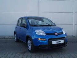 Lakier metalizowany niebieski Nowe 2024 Fiat Panda Hatchback | 64 535 zł