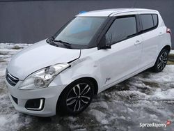 Biały Używany 2015 Suzuki Swift Sedan/Limuzyna | 10 900 zł