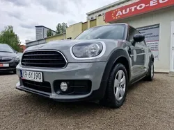 Szary Używany 2018 Mini Countryman SUV | 55 900 zł