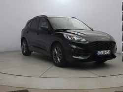 Czarny Używany 2022 Ford Kuga ST SUV | 97 850 zł (Dość drogi)