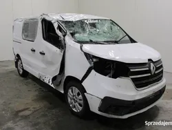 Biały Używany 2022 Renault Trafic Van | 49 000 zł