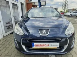 Inny kolor Używany 2012 Peugeot 308 Kombi | 21 450 zł (Dość drogi)