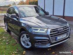 Używany 2018 Audi Q5 SUV | 104 900 zł (Uczciwa cena)