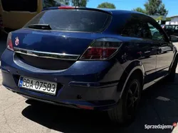 Granatowy Używany 2006 Opel Astra GTC Hatchback | 6000 zł (Drogi)