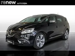 Czarny Używany 2019 Renault Grand Scénic IV Intens Minivan | 69 900 zł (Dość drogi)