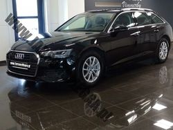 Czarny Używany 2020 Audi A6 Sedan/Limuzyna | 109 150 zł (Dobra cena)