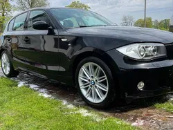 Czarny Używany 2008 BMW 118 Hatchback | 20 000 zł (Uczciwa cena)