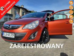 Bordowy (metalik) Używany 2012 Opel Corsa Hatchback | 20 900 zł (Uczciwa cena)