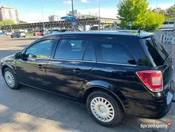 Czarny Używany 2009 Opel Astra Kombi | 8500 zł (Uczciwa cena)
