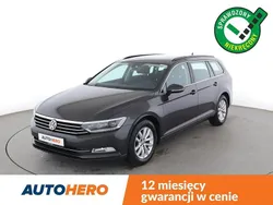 Czarny Używany 2019 VW Passat Kombi | 64 700 zł (Uczciwa cena)