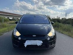 Czarny Używany 2007 Ford S-MAX S Minivan | 12 700 zł (Uczciwa cena)