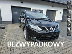 Czarny Używany 2014 Nissan Qashqai 360º SUV | 39 900 zł (Uczciwa cena)