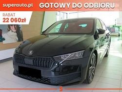 Inny kolor Nowe 2025 Skoda Octavia SportLine Sedan/Limuzyna | 147 010 zł (Uczciwa cena)