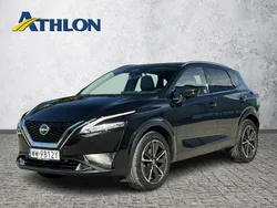 Czarny (metalik) Używany 2023 Nissan Qashqai SUV | 117 700 zł (Dość drogi)