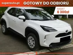 Biały Nowe 2025 Toyota Yaris Cross Active SUV | 107 500 zł (Uczciwa cena)