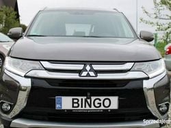 Brązowy Używany 2017 Mitsubishi Outlander SUV | 60 900 zł (Uczciwa cena)