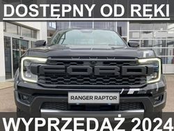 Czarny Nowe 2024 Ford Ranger Raptor Pickup | 256 332 zł (Dość drogi)