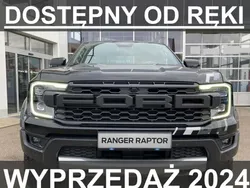 Czarny Nowe 2024 Ford Ranger Raptor Pickup | 256 332 zł (Dość drogi)