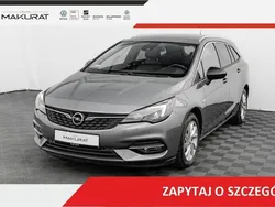 Szary Używany 2021 Opel Astra Elegance Kombi | 49 850 zł (Uczciwa cena)