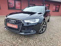 Czarny Używany 2012 Audi A6 Kombi | 33 900 zł (Uczciwa cena)