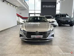 Srebrny Używany 2022 VW Arteon Elegance Kombi | 131 900 zł (Uczciwa cena)