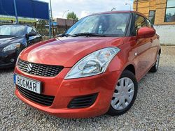 Inny kolor Używany 2012 Suzuki Swift Hatchback | 25 900 zł (Uczciwa cena)
