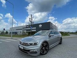 Używany 2016 VW Passat R-line | 51 800 zł