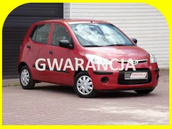 Bordowy Używany 2009 Hyundai i10 Hatchback | 12 900 zł (Uczciwa cena)