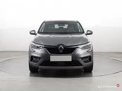 Szary Używany 2021 Renault Arkana SUV | 85 999 zł (Uczciwa cena)